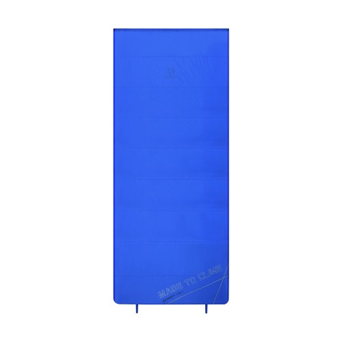 Спальный мешок Kailas Journey 0, +4°С -2°С, вес 1.4кг (EN 13537), KB220011, синий