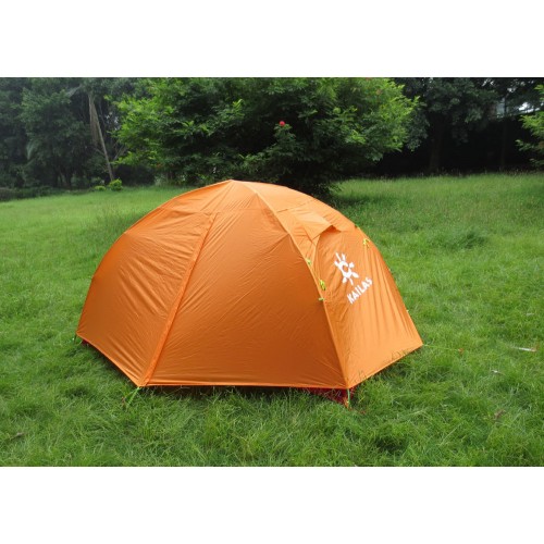 Трехместная палатка Kailas Holiday Camping Tent 3P, KT230001, трехсезонная