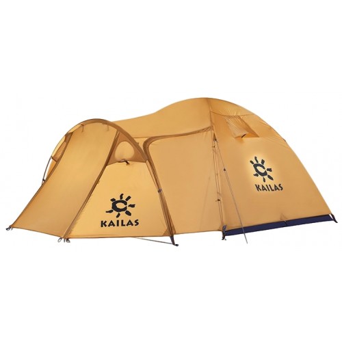 4-х местная палатка Kailas Holiday Camping Tent 4P, KT230004, палатка для кемпинга