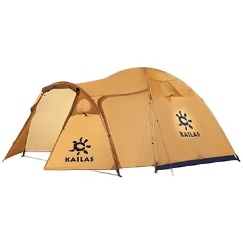 4-х местная палатка Kailas Holiday Camping Tent 4P, KT230004, палатка для кемпинга