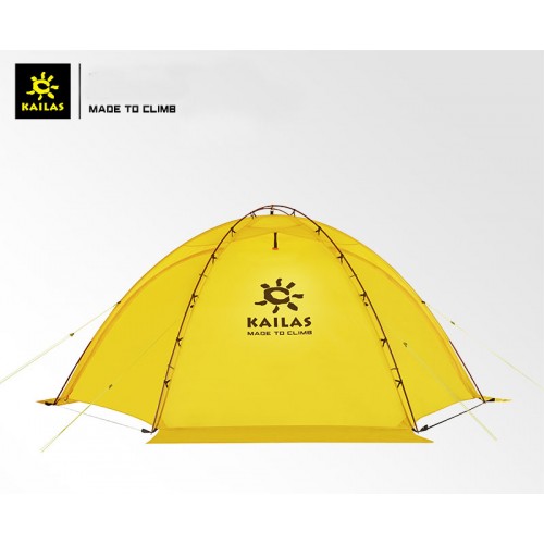 Двухместная палатка Kailas G2 II 4-season, палатка на 4 сезона, KT120006