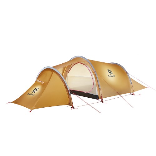 Двухместная легкая палатка, Kailas Pterosauria Camping Tent 2P, KT320028, Легкая 4-х сезонная палатка