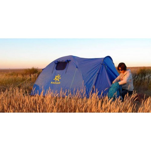 Трехместная палатка Kailas Star Night Camping Tent 3P, KT330005, палатка для кемпинга