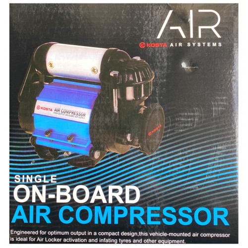 Компрессор Kosta стационарный (87л/мин)