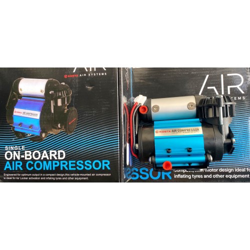 Компрессор Kosta стационарный (87л/мин)