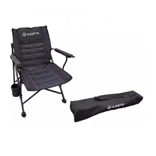 Стул туристический складной с подстаканником