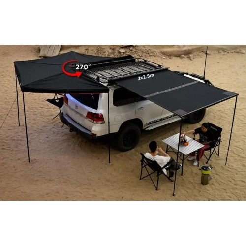 Автомобильный тент-маркиза Kosta 2м×2.5м