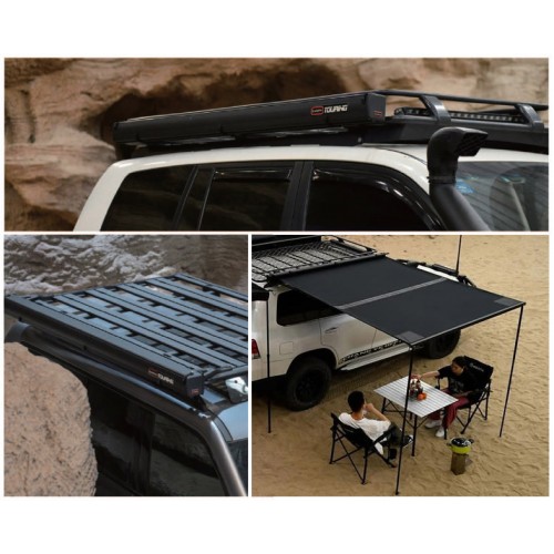 Автомобильный тент-маркиза Kosta 2м×2.5м