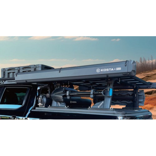 Маркиза Kosta угол раскрытия 270°, длина 2 метра