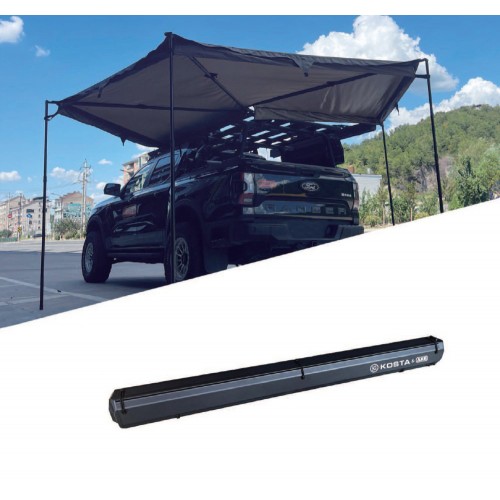 Маркиза Kosta угол раскрытия 270°, длина 2 метра