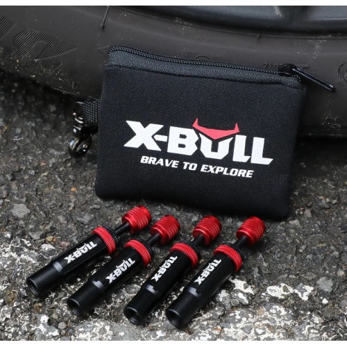 X-BULL Дефляторы для шин 4 шт