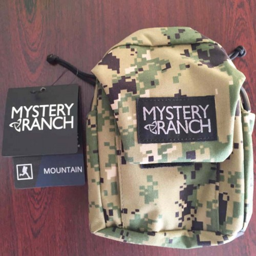 Подсумок Mystery Ranch, цвет камуфляж, EDC сумка, сумка тактическая , органайзер, аптечка