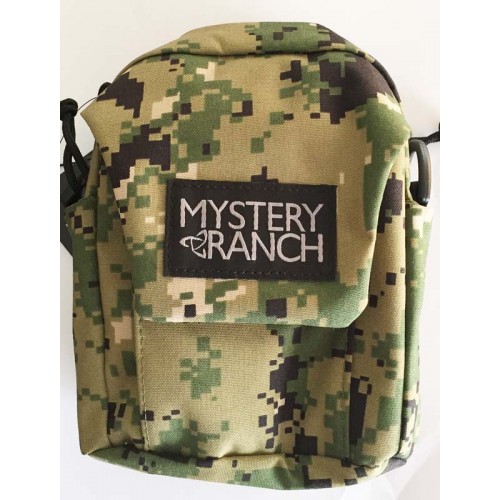 Подсумок Mystery Ranch, цвет камуфляж, EDC сумка, сумка тактическая , органайзер, аптечка