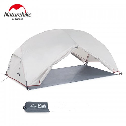 Кастомная версия палатки Mongar 2 от Naturhike, 210T, вес 2,6кг