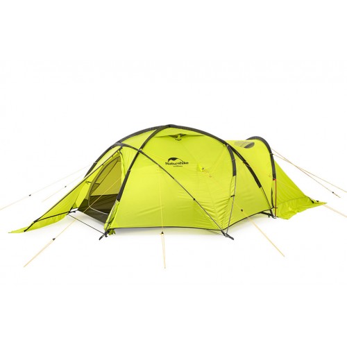 Палатка двухместная NatureHike Lgloo 2, NH19ZP012, вес 5,8кг, всесезонная палатка