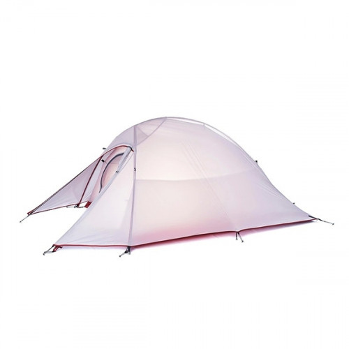Двухместная палатка, NatureHike Cloud2 Ultralight, цвет grey, вес 1.8 кг, обновленная модель