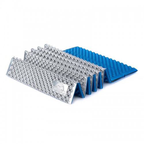 Туристический влагостойкий коврик Naturehike Egg Crate folding mat, Каремат складной, NH18D001-C