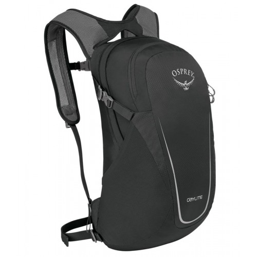 Городской универсальный рюкзак Osprey Daylite, объем 13л, цвет Black, рюкзак на каждый день
