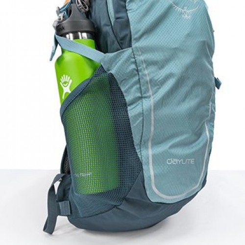 Городской универсальный рюкзак Osprey Daylite, объем 13л, цвет Stone Grey O/S, рюкзак на каждый день