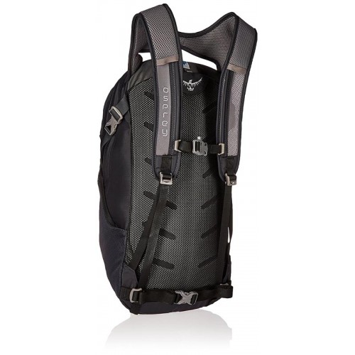 Городской универсальный рюкзак Osprey Daylite, объем 13л, цвет Black, рюкзак на каждый день