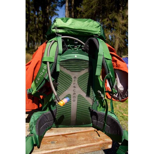 Туристический рюкзак Osprey Kestrel 38, Рюкзак для пешего и горного туризма, с доставкой по Казахстану