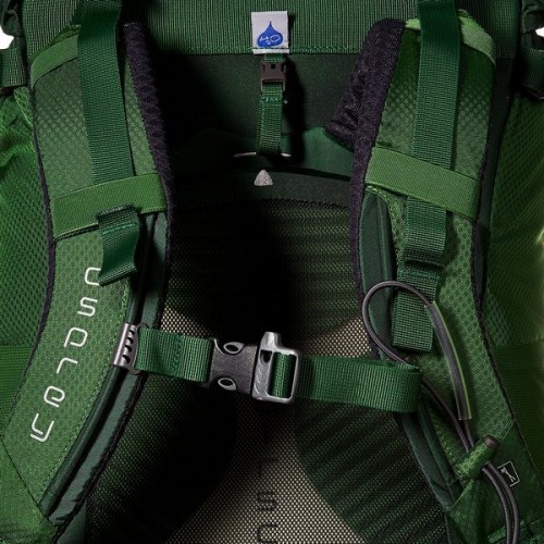 Туристический рюкзак Osprey Kestrel 38, Рюкзак для пешего и горного туризма, с доставкой по Казахстану
