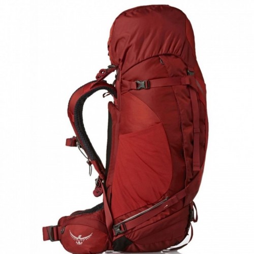 Американский Рюкзак Osprey, рюкзак для путешествий, рюкзак для треккинга, Osprey Kestrel 48, доставка по Казахстану