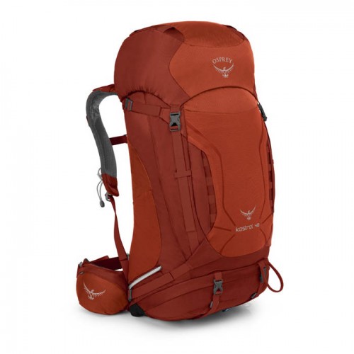 Американский Рюкзак Osprey, рюкзак для путешествий, рюкзак для треккинга, Osprey Kestrel 48, доставка по Казахстану