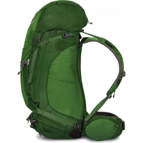 Рюкзак Osprey, Kestrel 48, походный рюкзак, горный рюкзак, Kestrel 48 Jungle Green, доставка по Казахстану