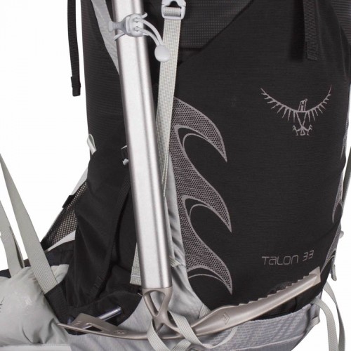Рюкзак Osprey Talon 33, цвет красный, Рюкзак для профессионалов, Лучшие рюкзаки для пешего туризма