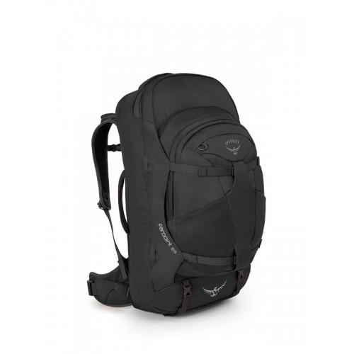 Сумка-Рюкзак Osprey Farpoint 55, цвет Volcanic Grey, сумка для путешествий