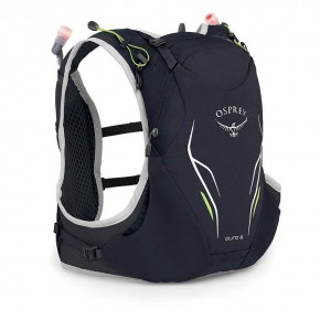 Рюкзак для бега Osprey Duro 6 Alpine Black