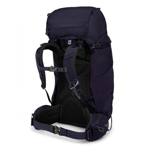 Универсальный все сезонный рюкзак Osprey Kyte 66, цвет Siren Grey, туристический рюкзак