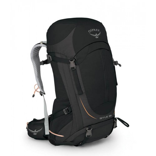 Женский рюкзак Osprey Sirrus 36, цвет черный, рюкзак выходного дня, туристический рюкзак