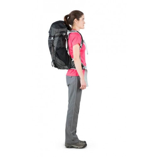 Женский рюкзак Osprey Sirrus 36, цвет черный, рюкзак выходного дня, туристический рюкзак