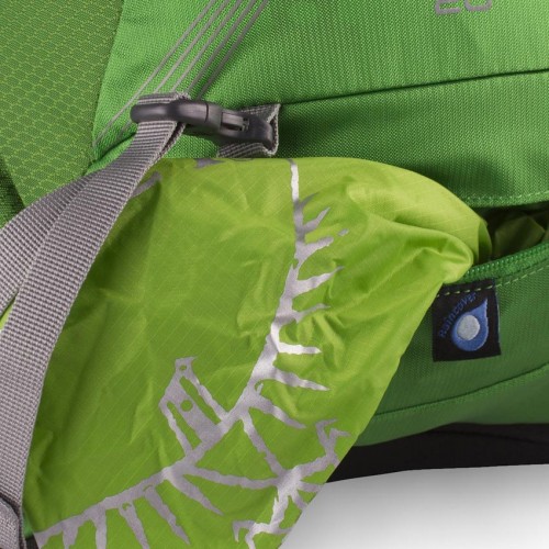 Рюкзак Osprey Stratos 26, цвет gator green, рюкзак для спортивного туризма, альпинистский рюкзак
