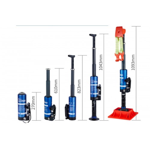 Домкрат PMP гидравлический 105 см для внедорожника