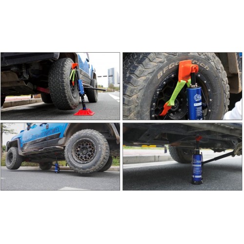 Домкрат PMP гидравлический 87 см для внедорожника