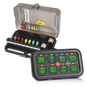 Универсальный блок управления с кнопками