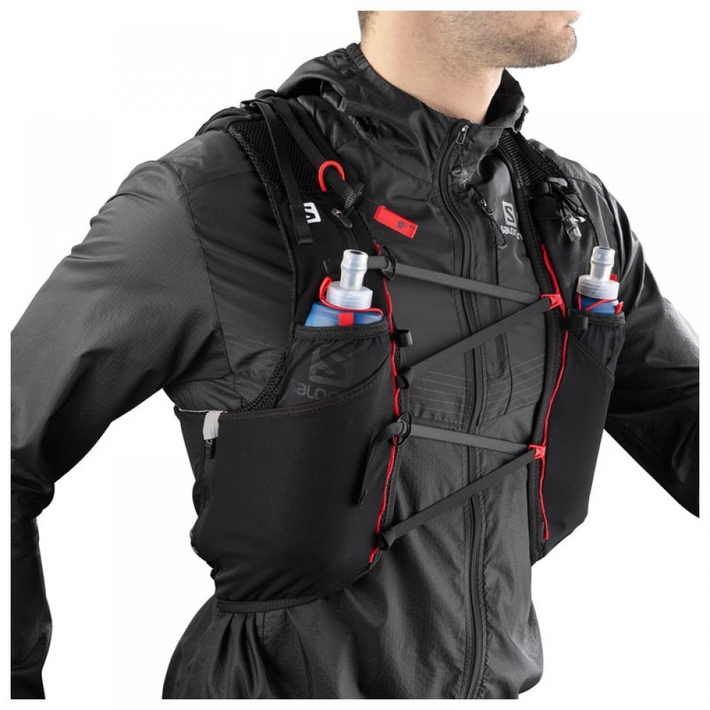 Salomon Skin 12 купить, Рюкзак для бега по пересечённой местности ...