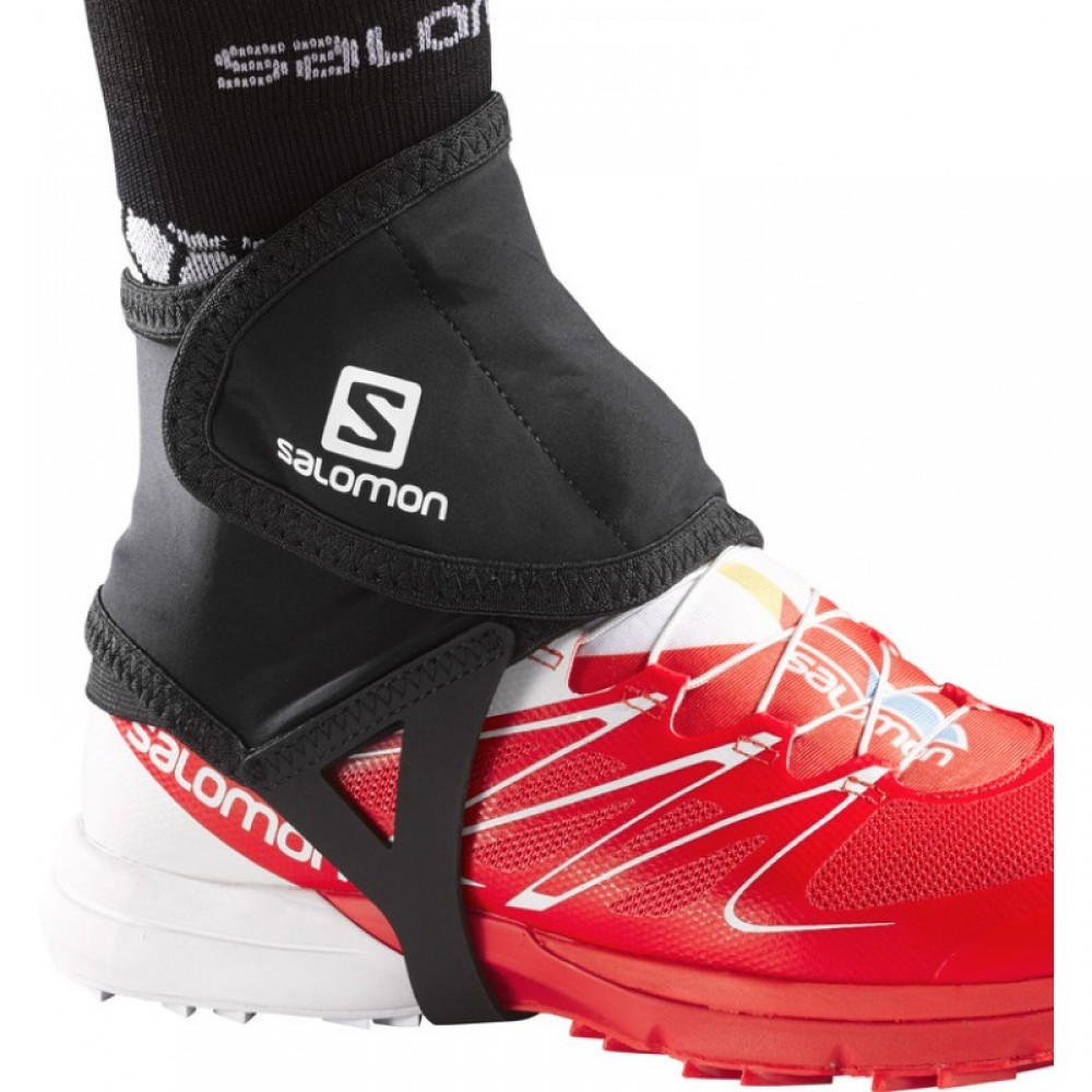 спортивные Гетры купить, Salomon Trail Gaiters Low, гетры скайраннинг ...