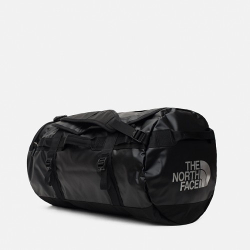 Дорожная сумка The North Face Base Camp Duffel, цвет: черный, объем 95L, экспедиционный баул