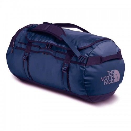 Экспедиционная сумка, баул The North Face Base Camp Duffel, цвет: navy, объем 95L