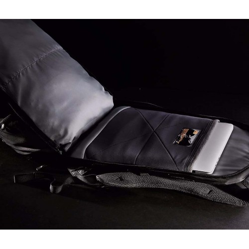 Рюкзак The North Face Router Transit, NF0A3KXK, темно-серый, рюкзак для ноутбука, повседневный рюкзак