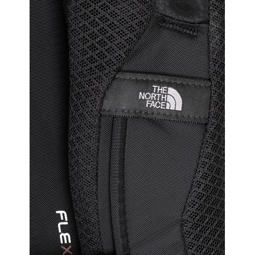 Рюкзак The North Face Surge купить, объем 33л, цвет черный, городской рюкзак, рюкзак для ноутбука