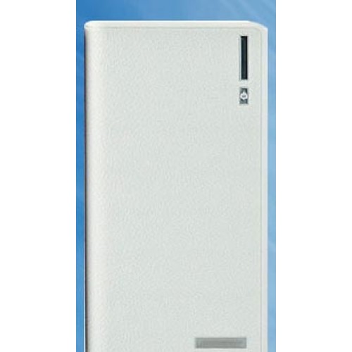 Power bank 20000mAh, переносная зарядка для смартфонов, цвет белый и черный