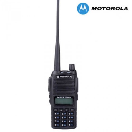 Двухдиапозонная Радиостанция Motorola GP2000L, UHF 400-470 Mhz, VHF 136-174 Mhz