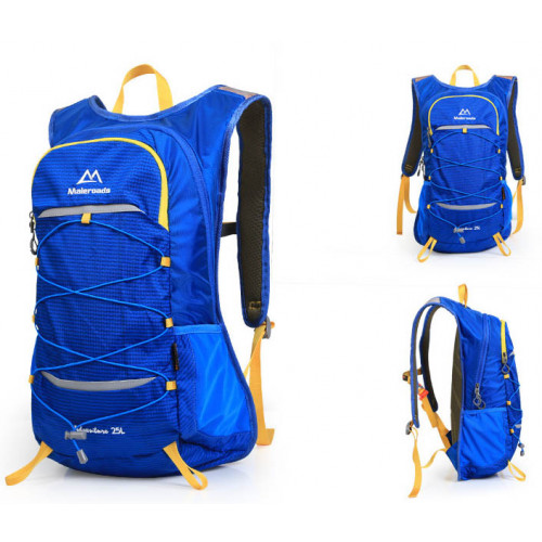 Рюкзак Maleroads, MLS2957, объем 25л, цвет синий, рюкзак для гор, рюкзак для бега, рюкзаки в Алматы, 