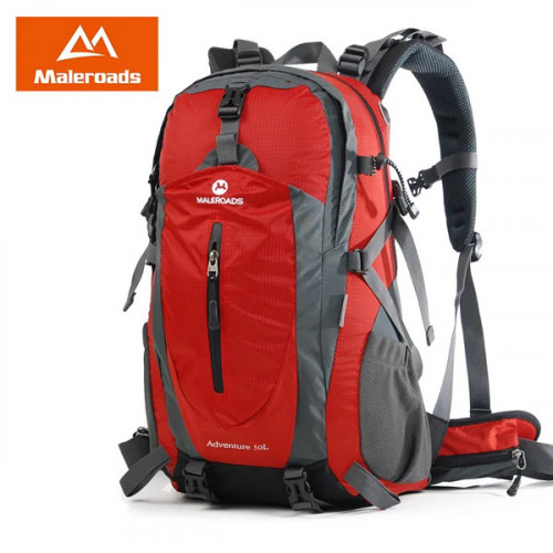Рюкзак Maleroads, спортивный рюкзак, горный рюкзак, рюкзак для туризма