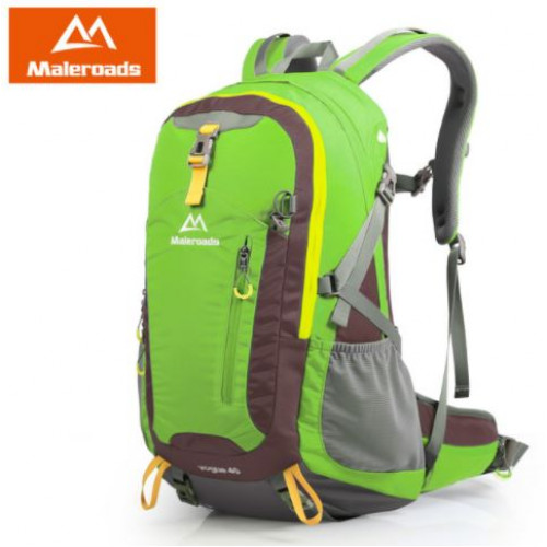Рюкзак Maleroads, MLS2827, Vogue, цвет зеленый, туристический рюкзак, горный рюкзак купить